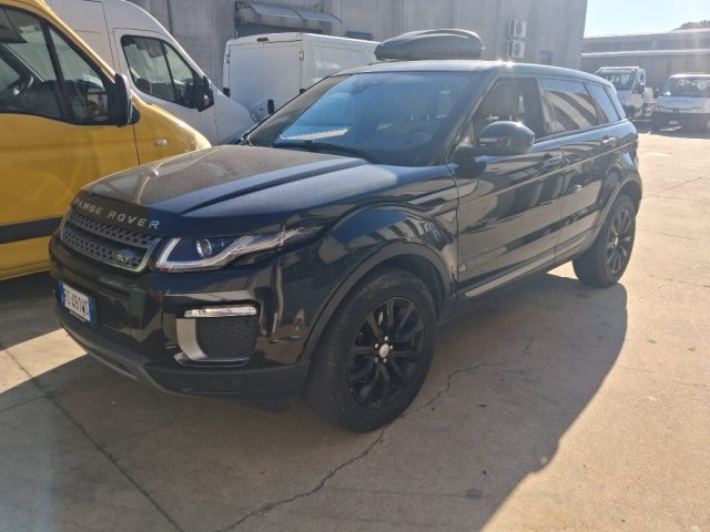 Land Rover Range Rover Evoque 2.0 TD4 150 CV 5p. Business Edition usato a PIEVE EMANUELE