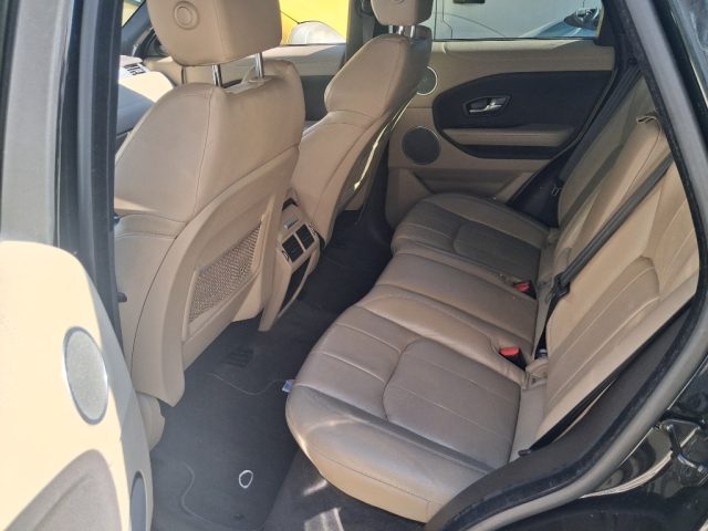 Land Rover Range Rover Evoque 2.0 TD4 150 CV 5p. Business Edition - foto 4 di 4
