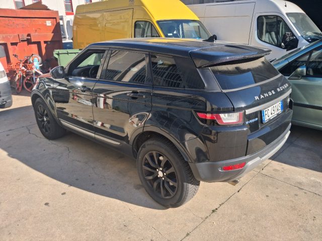 Land Rover Range Rover Evoque 2.0 TD4 150 CV 5p. Business Edition - foto 2 di 4