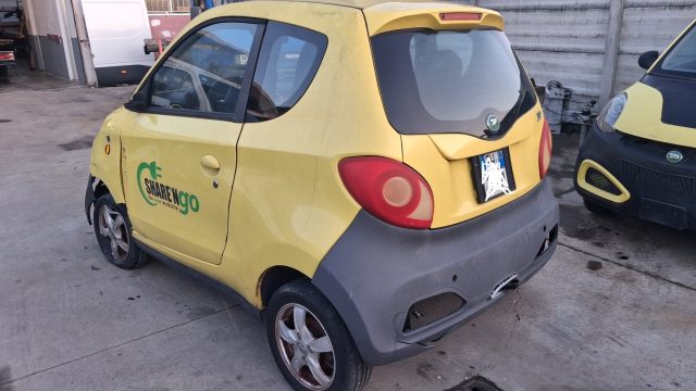 Zhidou D2 icaro, del 2016, 10.000 km, in vendita a Pieve Emanuele (MI)