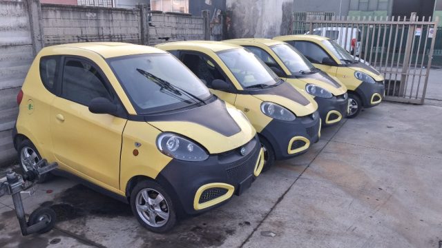 Zhidou D2 icaro 4 veicoli usato a PIEVE EMANUELE