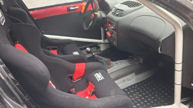 Alfa Romeo 147 1.9 JTD (100 CV) cat 5p. Impression - foto 4 di 7