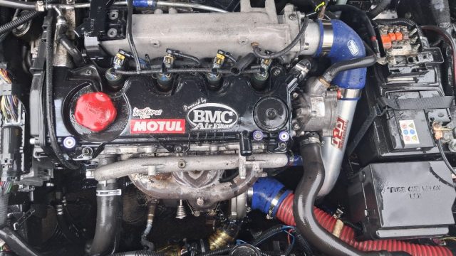 Alfa Romeo 147 1.9 JTD (100 CV) cat 5p. Impression - foto 3 di 7