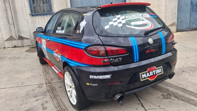 Alfa Romeo 147 1.9 JTD (100 CV) cat 5p. Impression - foto 2 di 7