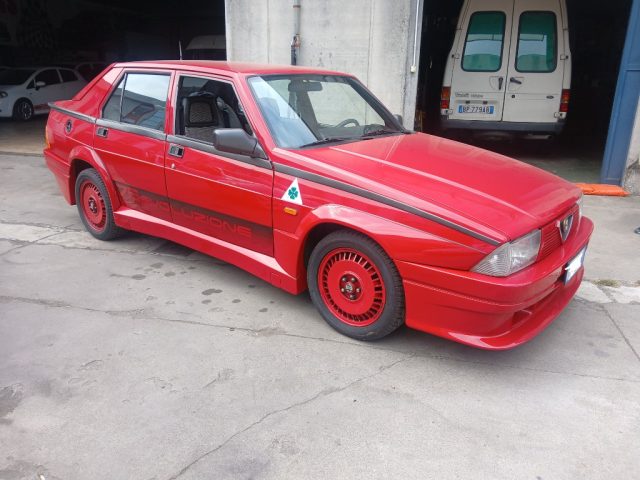 Alfa Romeo 75 EVOLUZIONE - foto 4 di 4