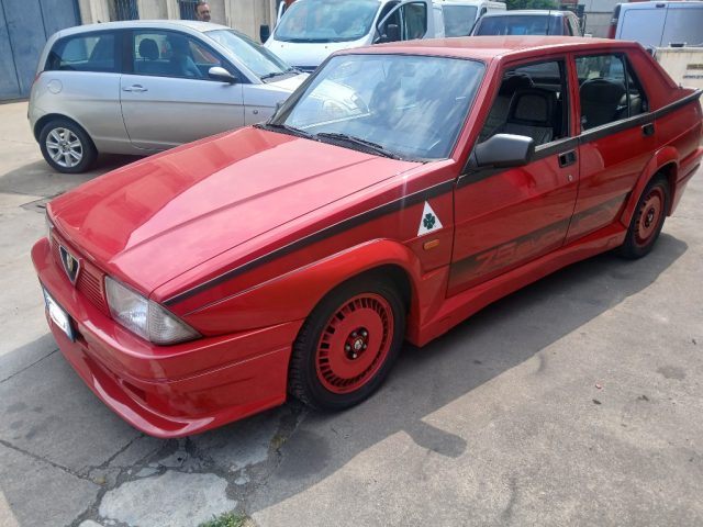 Alfa Romeo 75 EVOLUZIONE usato a PIEVE EMANUELE