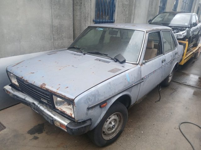 Fiat 131 1301 4 porte CL, del 1980, 150.000 km, in vendita a Pieve Emanuele (MI)