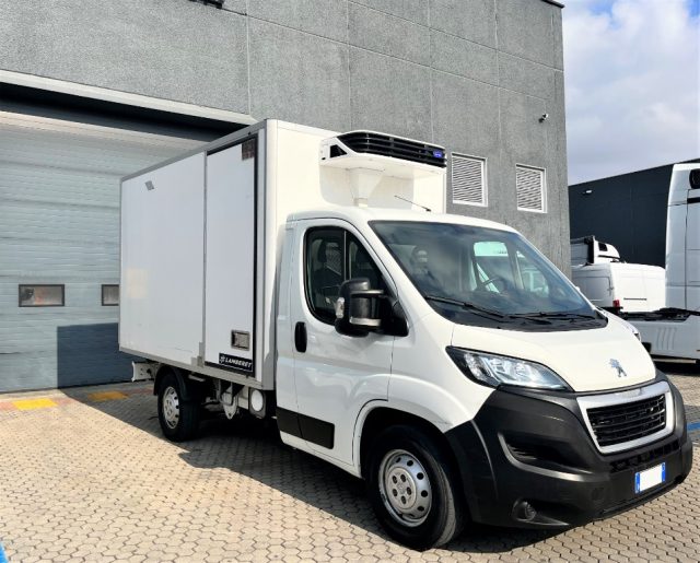 Peugeot Boxer 335 + gruppo frigo - foto 3 di 4