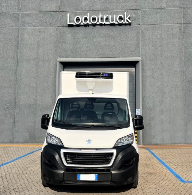 Peugeot Boxer 335 + gruppo frigo - foto 2 di 4