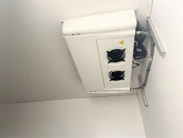 Peugeot Boxer 335 + gruppo frigo usato a FILAGO