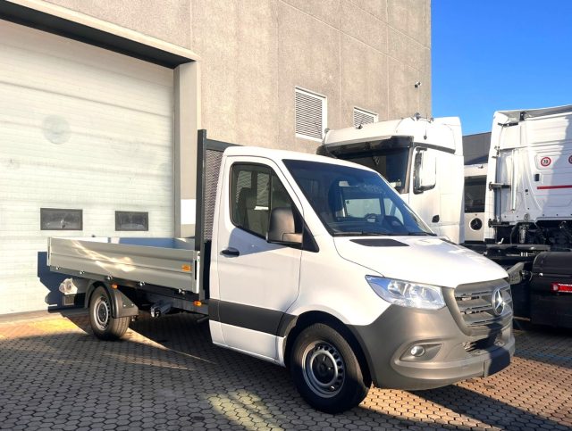 Mercedes-Benz Sprinter 315 T 37/35 cassonato - foto 2 di 9