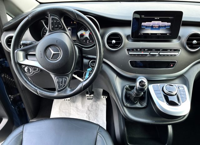 Mercedes-Benz V 200 d Executive Compact, del 2018, 68.436 km, in vendita a Filago (BG)