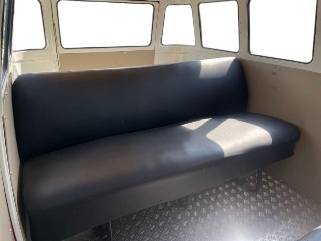 Volkswagen T2 9 POSTI, del 1972, 71.050 km, in vendita a Filago (BG)