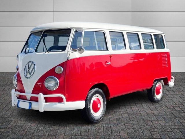 Volkswagen T2 9 POSTI usato a FILAGO