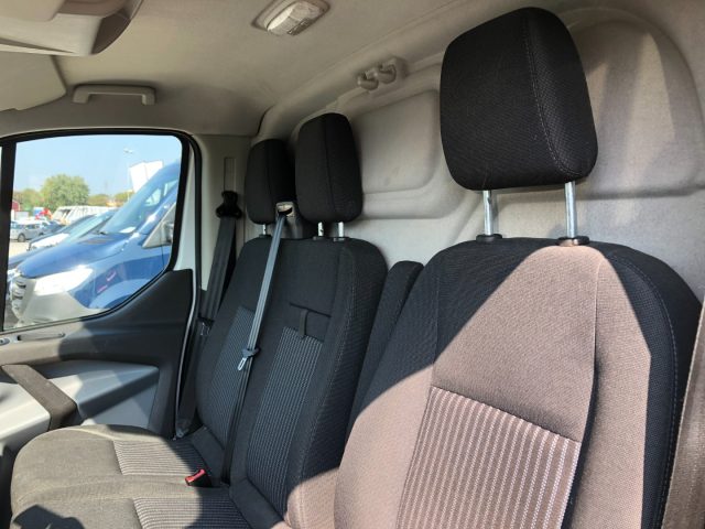 Ford Transit Custom furgone usato a FILAGO