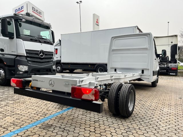 Mercedes-Benz Sprinter 515 T 37/50 PRO - Patente C - foto 3 di 11