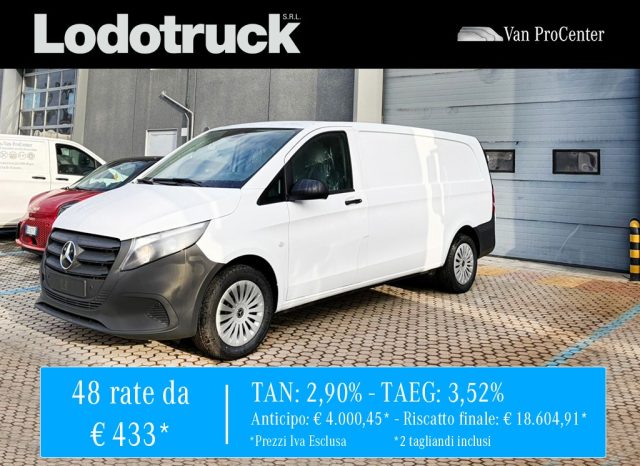 Mercedes-Benz Vito 116 CDI Furgone PRO ExtraLong nuovo a FILAGO
