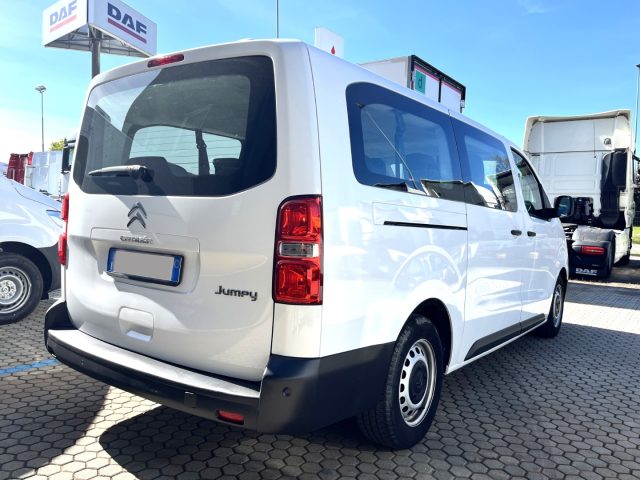 Citroen Jumpy Spacetourer - 9 posti - foto 4 di 4