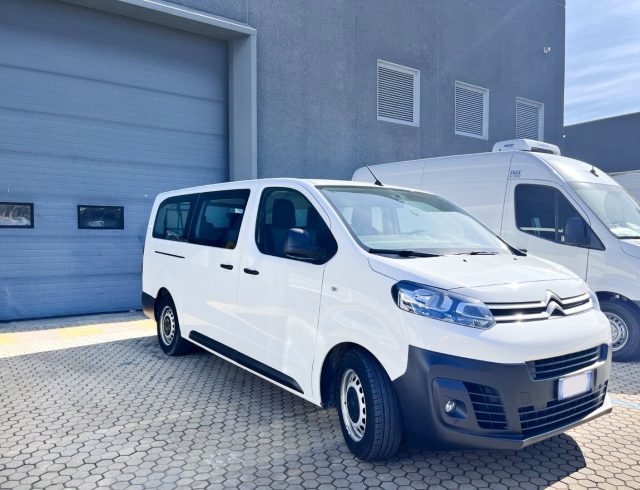 Citroen Jumpy Spacetourer - 9 posti - foto 3 di 4
