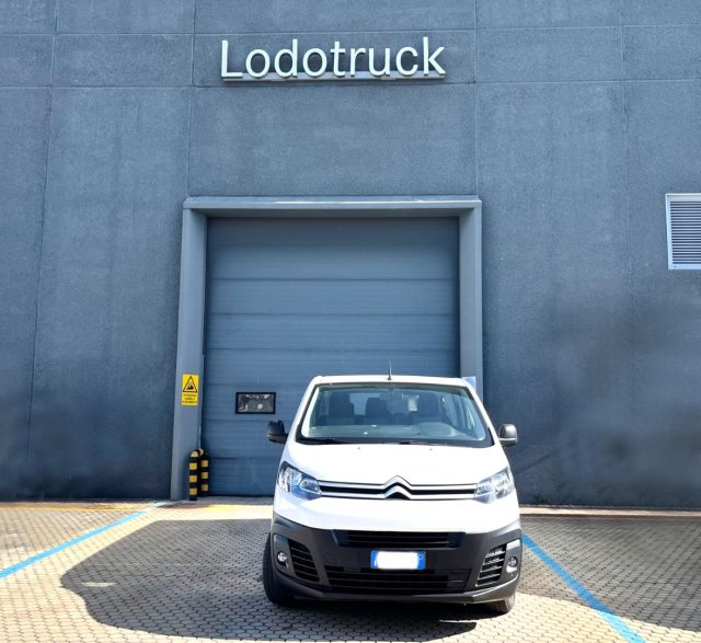 Citroen Jumpy Spacetourer - 9 posti - foto 2 di 4