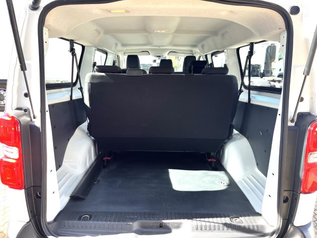 Citroen Jumpy Spacetourer - 9 posti usato a FILAGO