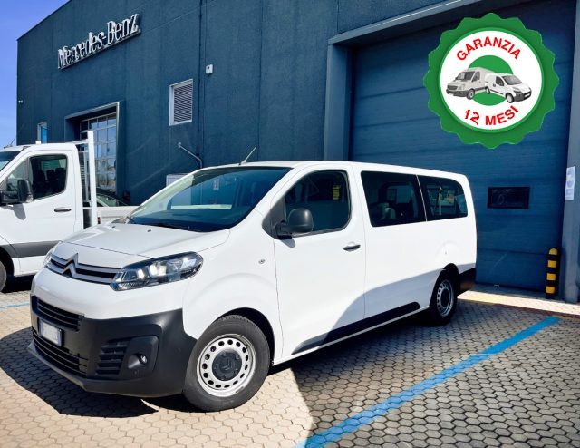 Citroen Jumpy Spacetourer - 9 posti usato a FILAGO