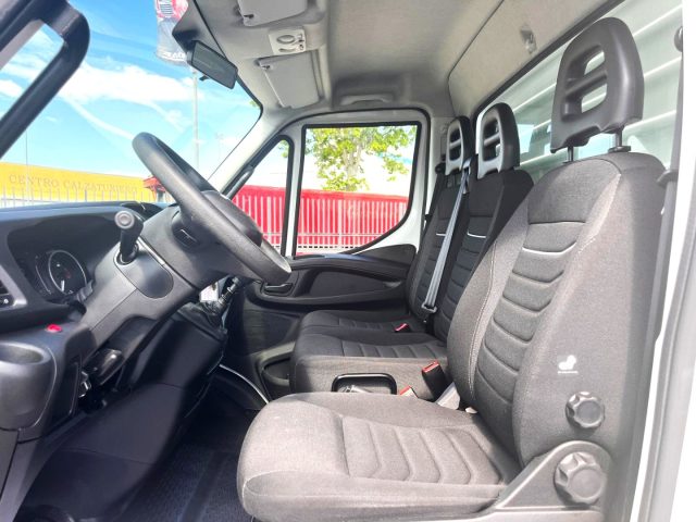 Iveco Daily 35C14 furgonato usato a FILAGO
