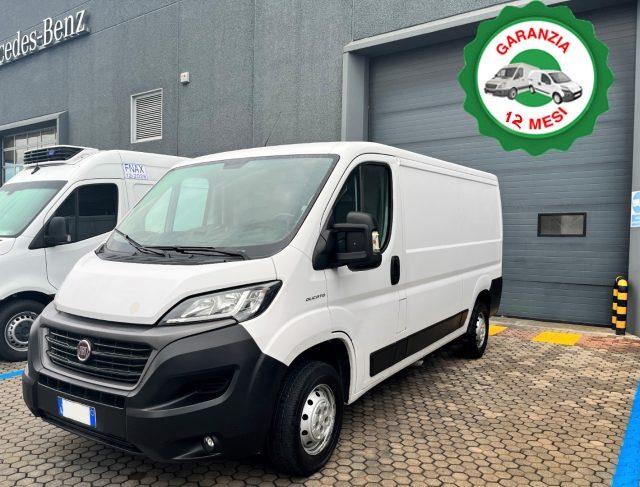 Fiat Ducato 33 Furgone Multijet usato a FILAGO