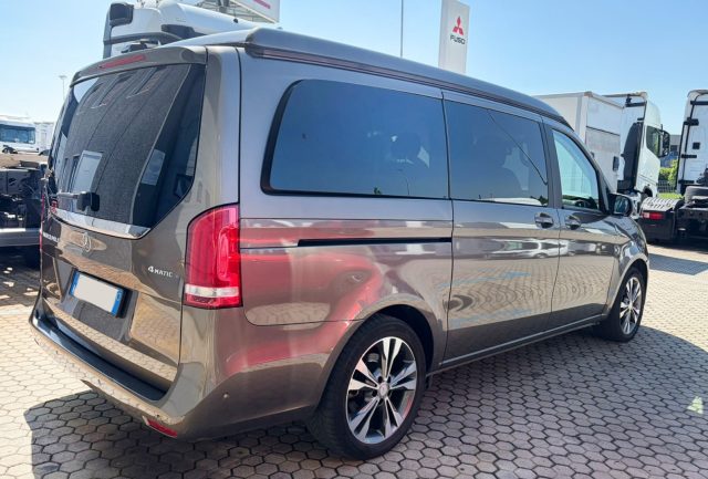 Mercedes-Benz Marco Polo 250 d 4 Matic - foto 4 di 4