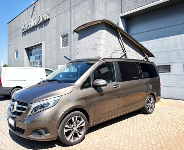 Mercedes-Benz Marco Polo 250 d 4 Matic usato a FILAGO