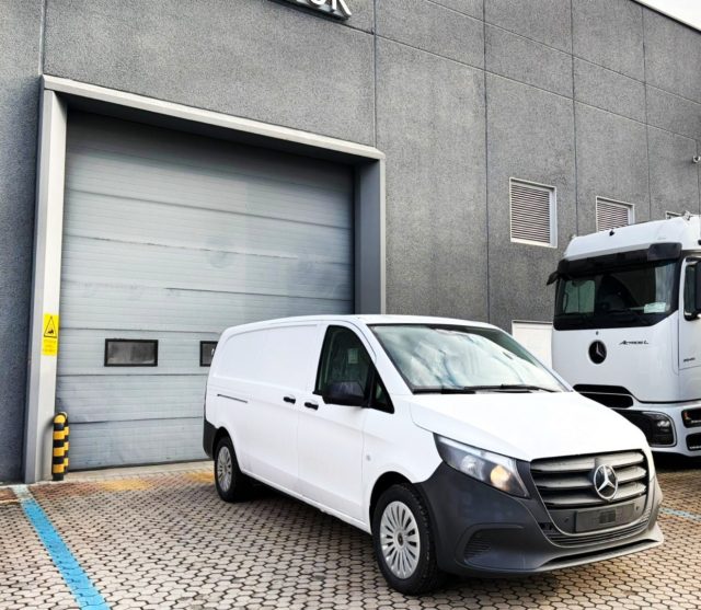 Mercedes-Benz Vito 116 CDI Furgone PRO ExtraLong - foto 3 di 4