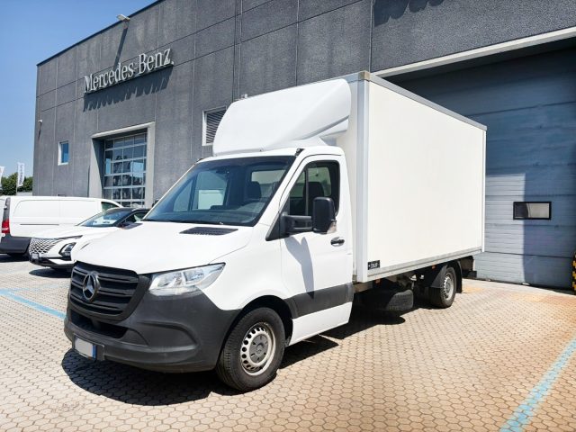 Mercedes-Benz Sprinter 314 T 43/35 + sponda usato a FILAGO