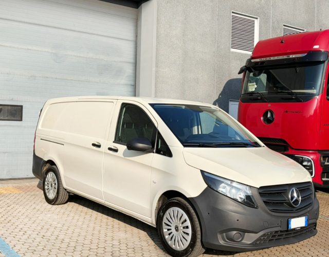 Mercedes-Benz Vito 116 CDI Furgone Long PRO - foto 3 di 4