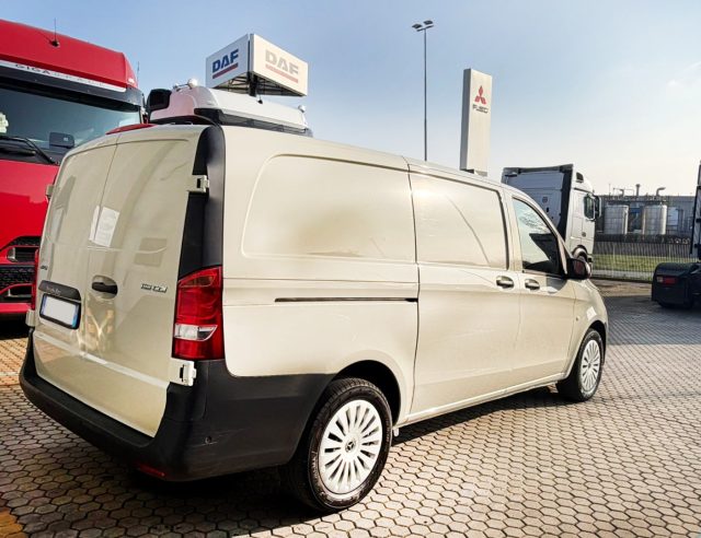 Mercedes-Benz Vito 116 CDI Furgone Long PRO - foto 4 di 4
