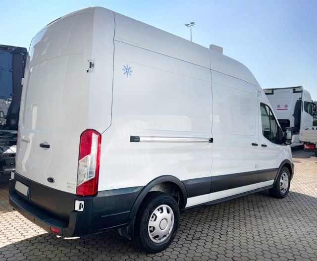 Ford Transit 350 coibentato + gruppo frigo - foto 4 di 4