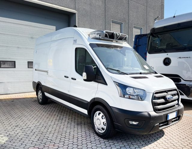 Ford Transit 350 coibentato + gruppo frigo - foto 3 di 4