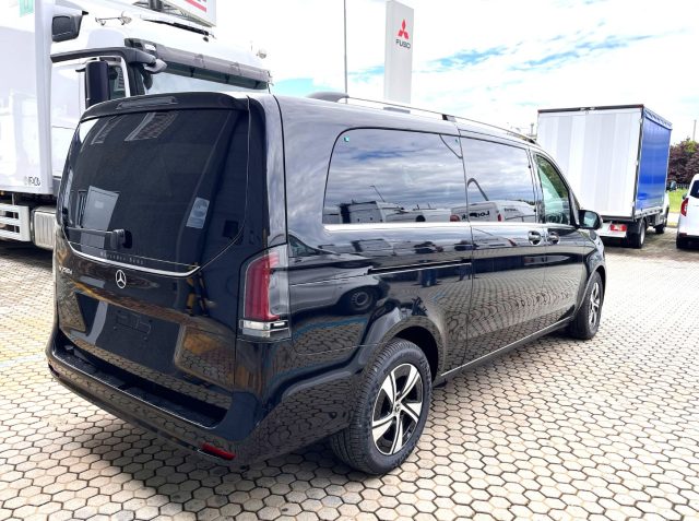 Mercedes-Benz V 250 d Automatic Avantgarde ExtraLong - foto 4 di 11