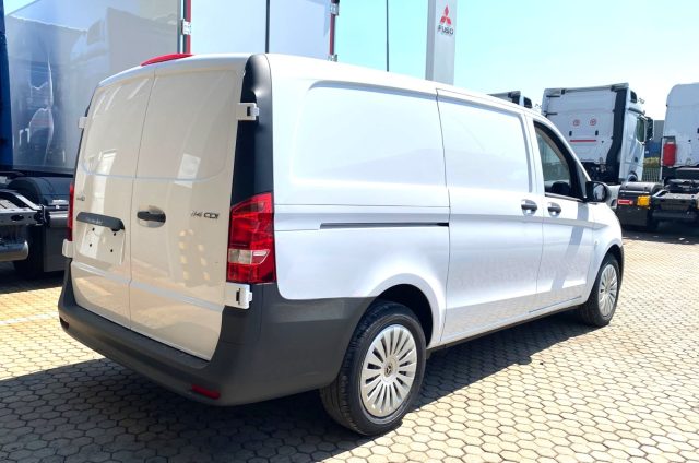 Mercedes-Benz Vito 114 Furgone Long - foto 3 di 9