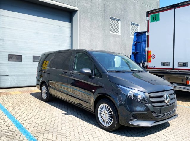 Mercedes-Benz Vito 114 Mixto Pro Long - foto 2 di 4