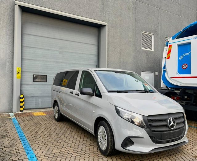 Mercedes-Benz Vito 110 Mixto Pro Long - foto 3 di 4