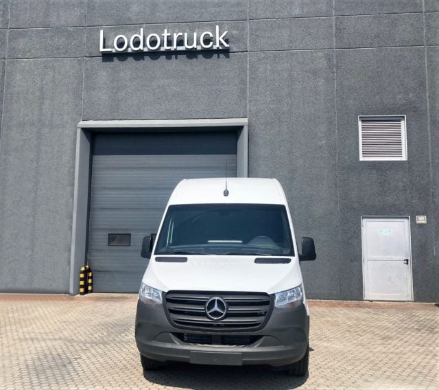 Mercedes-Benz Sprinter 317 37/35 PRO Furgone - foto 2 di 4