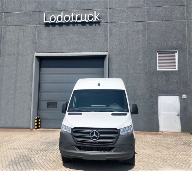 Mercedes-Benz Sprinter 315 37/35 PRO Furgone - foto 2 di 4