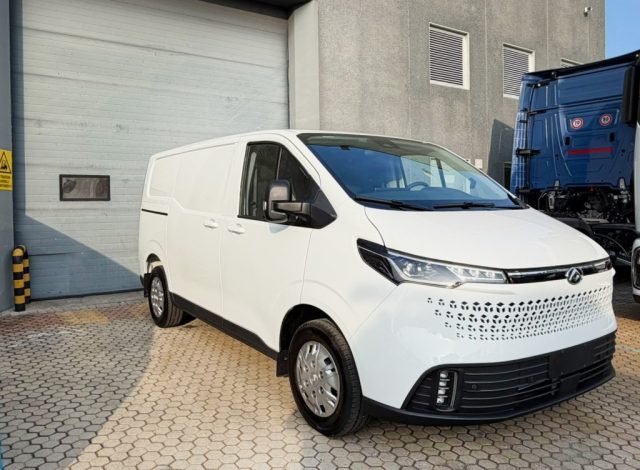 Maxus Deliver 7 L1H1 FWD - foto 2 di 4