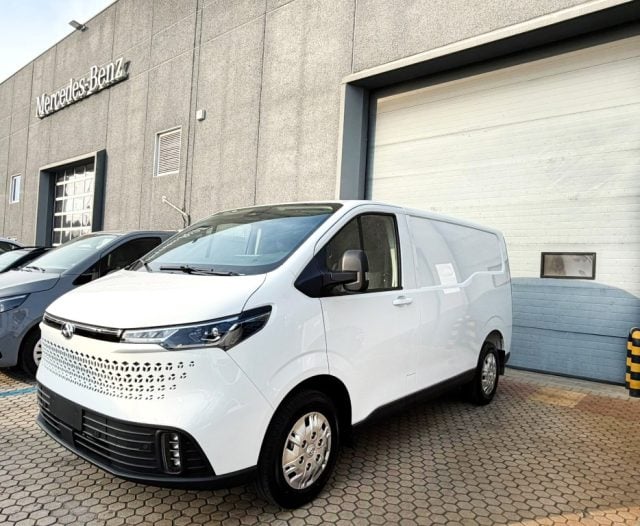 Maxus Deliver 7 L1H1 FWD, in vendita a Filago (BG)