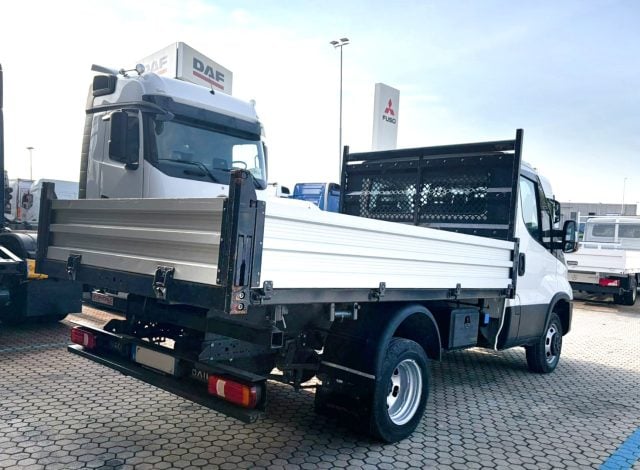 Iveco Daily 35C14 rib.le 3 lati Cantoni - foto 3 di 4