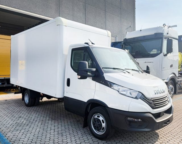 Iveco Daily 35C16 box+sponda - foto 2 di 4