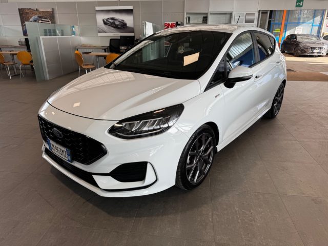Ford Fiesta 1.0 Ecoboost Hybrid 125 CV 5 porte ST-Line usato a IMOLA