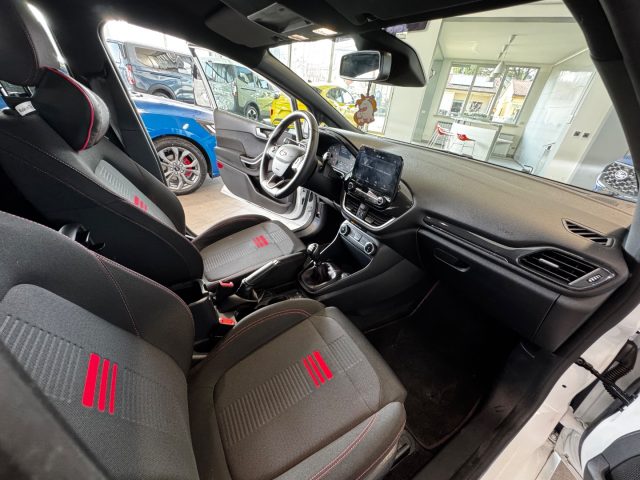 Ford Fiesta 1.0 Ecoboost Hybrid 125 CV 5 porte ST-Line usato a IMOLA
