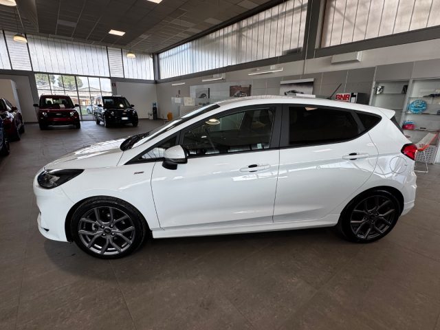 Ford Fiesta 1.0 Ecoboost Hybrid 125 CV 5 porte ST-Line usato a IMOLA