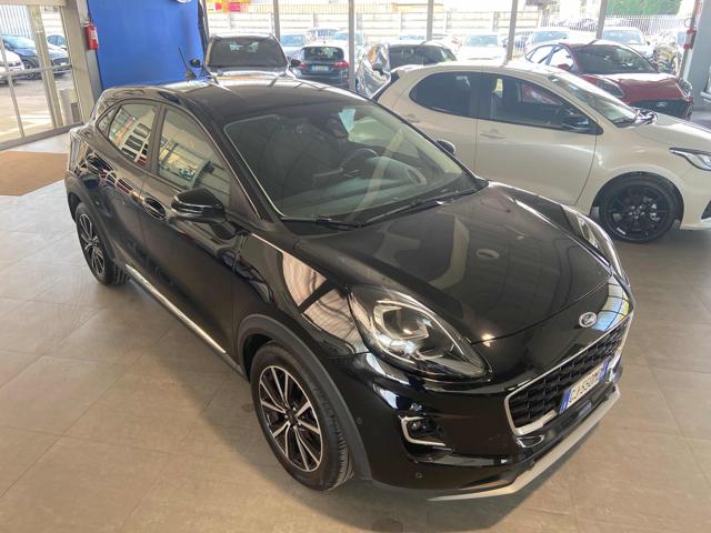 Ford Puma 1.0 EcoBoost Hybrid 125 CV S&S Titanium - foto 2 di 4